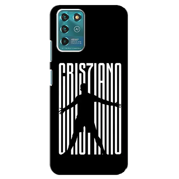 Чехол с рисунком «Cristiano» для Google Pixel 2