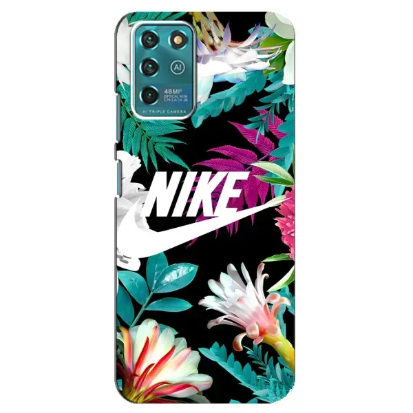 Чехол с рисунком «Цветочный Nike» для Google Pixel 2 Чехол с рисунком «Цветочный Nike» для Google Pixel 2