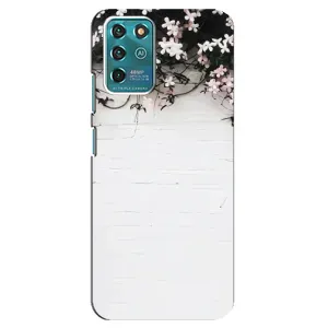 Чохли з тематикою "КВІТИ" на Google Pixel 2 (Квіти на стіні)