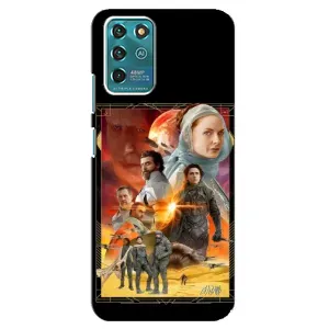Чохол з малюнком «Д Ю Н А» для Google Pixel 2