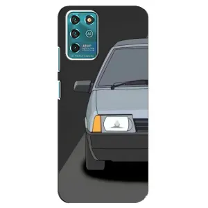 Чохли з тематикою "Круті машини" на Google Pixel 2 (Девятка)
