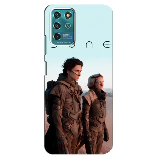 Чохол з малюнком «dune» для Google Pixel 2