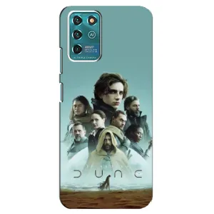Чохол з малюнком «Дюна» для Google Pixel 2