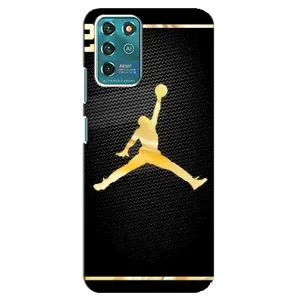 Силиконовый Чехол Nike Air Jordan на Гугл Пиксель 3 (Джордан 23)