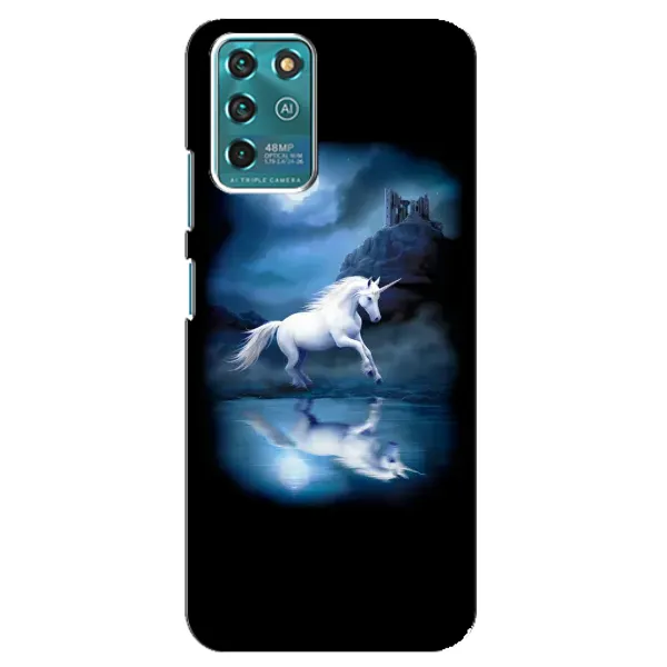 Чехол с рисунком «Единорог» для Google Pixel 2 Чехол с рисунком «Единорог» для Google Pixel 2
