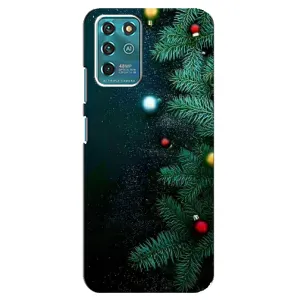 Чехол Новогодняя Елка на Google Pixel 2 (Елка)