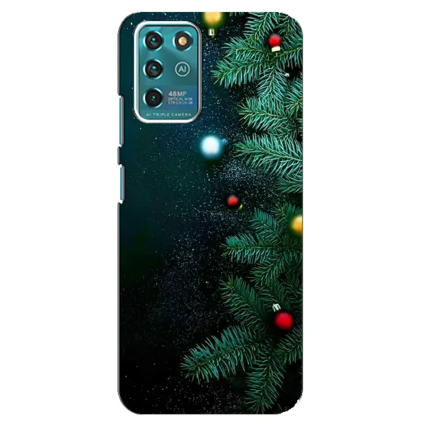 Чехол с рисунком «Елка» для Google Pixel 2 Чехол с рисунком «Елка» для Google Pixel 2