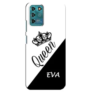 Именные  Женские Чехлы для Google Pixel 2 (EVA)