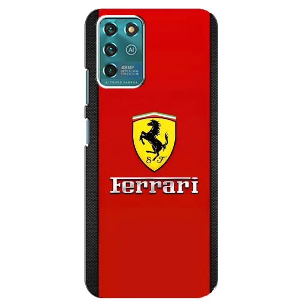 Чехол с рисунком «Ferrari Logo» для Google Pixel 2 Чехол с рисунком «Ferrari Logo» для Google Pixel 2