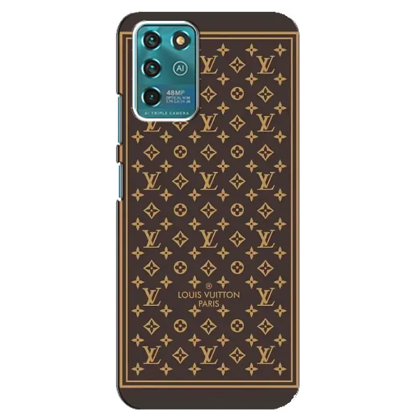 Чехол с рисунком «ФОН Louis Vuitton Paris» для Google Pixel 2 Чехол с рисунком «ФОН Louis Vuitton Paris» для Google Pixel 2