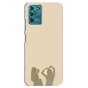 Чехол Стильные девушки на Google Pixel 2 (Фото подруги)