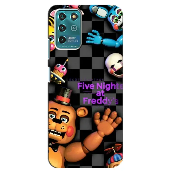Чехол с рисунком «Freddy's» для Google Pixel 2 Чехол с рисунком «Freddy's» для Google Pixel 2