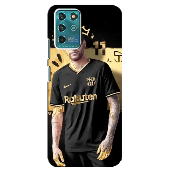 Чехол с рисунком «Gold Neymar» для Google Pixel 2