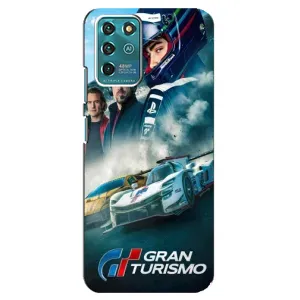 Чехол Gran Turismo / Гран Туризмо на Гугл Пиксель 3 (Гонки)