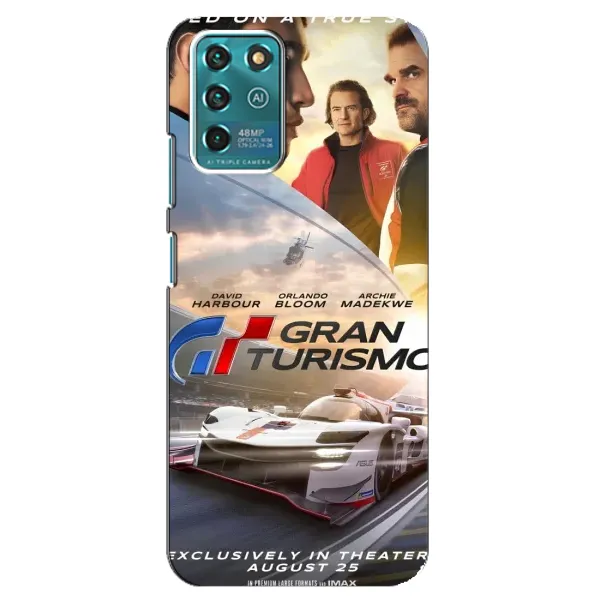 Чехол с рисунком «Gran Turismo» для Google Pixel 2 Чехол с рисунком «Gran Turismo» для Google Pixel 2