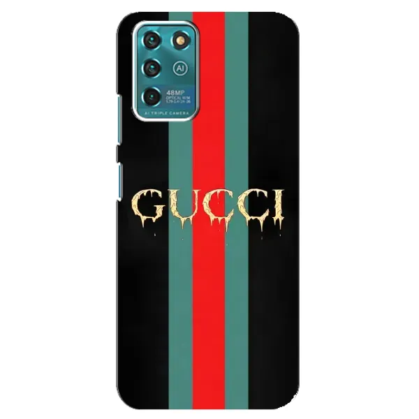 Чехол с рисунком «GUCCI» для Google Pixel 2