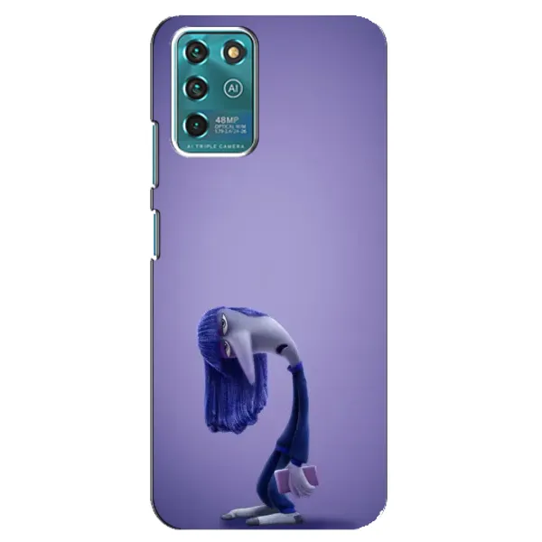 Чехол с рисунком «Хандра» для Google Pixel 2