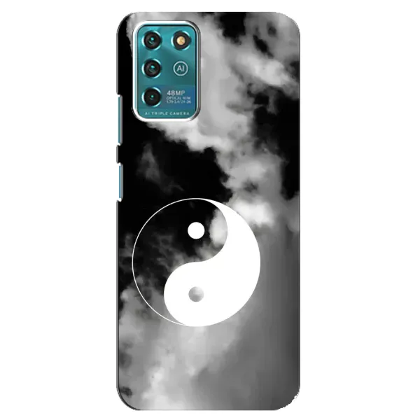 Чехол с рисунком «Инь-Янь» для Google Pixel 2 Чехол с рисунком «Инь-Янь» для Google Pixel 2