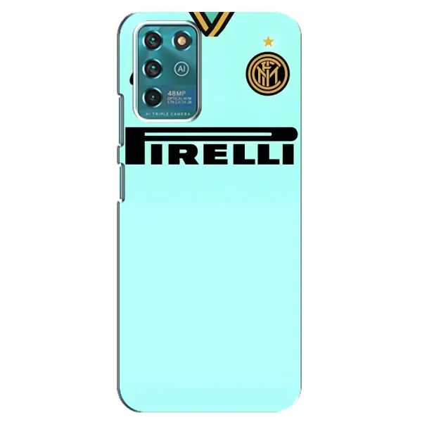 Чехол с рисунком «Inter» для Google Pixel 2 Чехол с рисунком «Inter» для Google Pixel 2