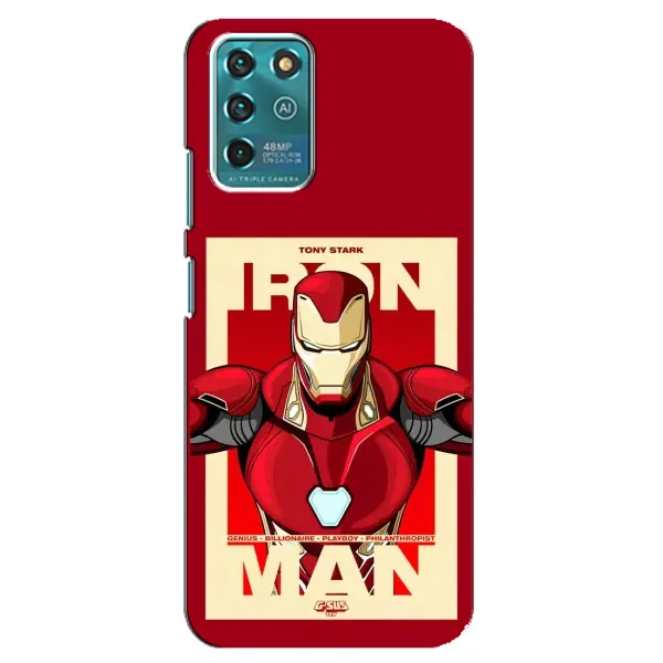 Чехол с рисунком «Iron man» для Google Pixel 2 Чехол с рисунком «Iron man» для Google Pixel 2