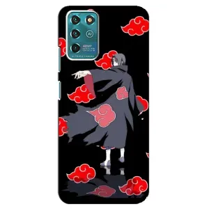 Чехлы с картинкой Итачи Учиха на Google Pixel 2 (Итачи облако)