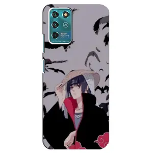 Чехлы с картинкой Итачи Учиха на Google Pixel 2 (ITACHI)