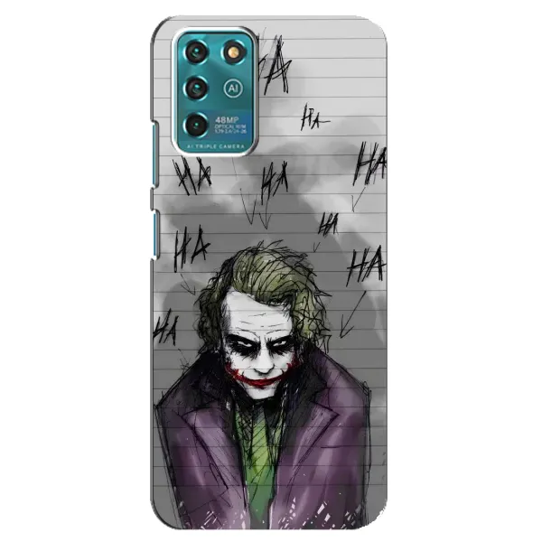 Чехол с рисунком «Joker клоун» для Google Pixel 2 Чехол с рисунком «Joker клоун» для Google Pixel 2