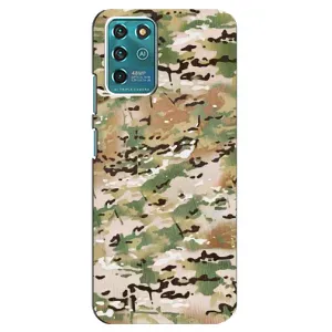 Чехол с рисунком «Камуфляжный» для Google Pixel 2
