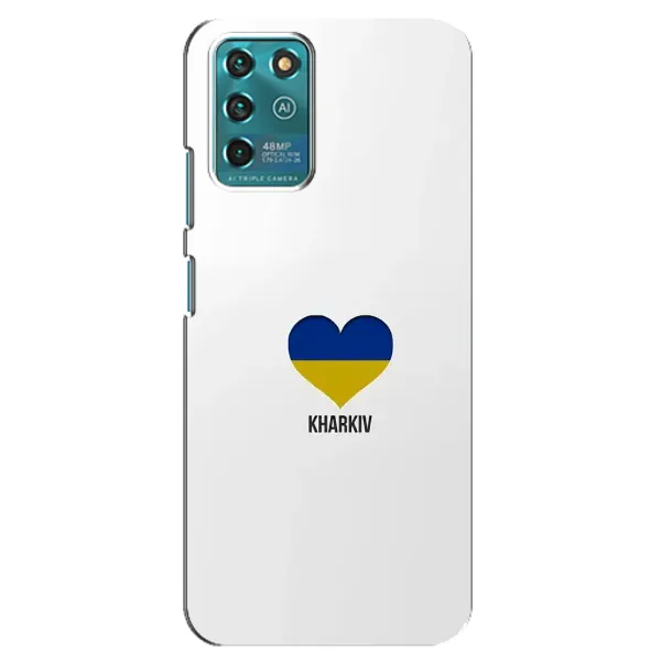 Чохол з малюнком «Kharkiv» для Google Pixel 2 Чохол з малюнком «Kharkiv» для Google Pixel 2