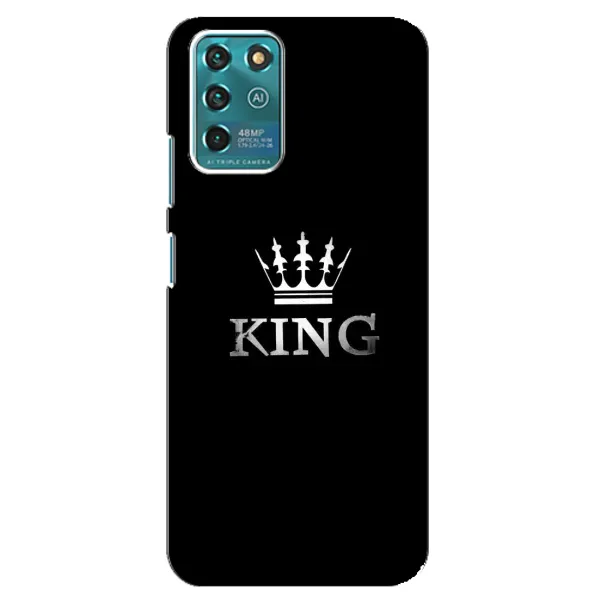 Чехол с рисунком «KING» для Google Pixel 2 Чехол с рисунком «KING» для Google Pixel 2