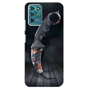 Чехол с рисунком «Кинжал КС ГО» для Google Pixel 2