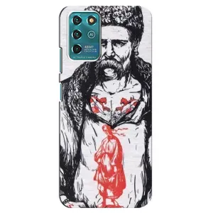 Чехлы Т.Г. Шевченко ВСУ для Google Pixel 2 (Кобзарь)