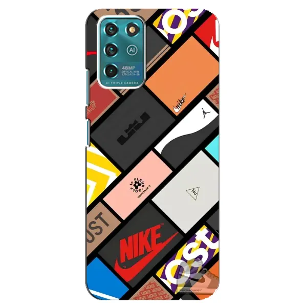 Чохол з малюнком «Коробки» для Google Pixel 2 Чохол з малюнком «Коробки» для Google Pixel 2