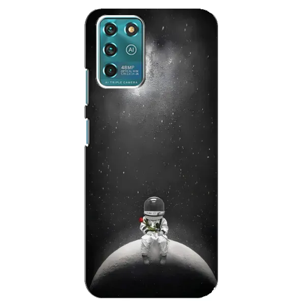 Чехол с рисунком «Космонавт романтик» для Google Pixel 2 Чехол с рисунком «Космонавт романтик» для Google Pixel 2