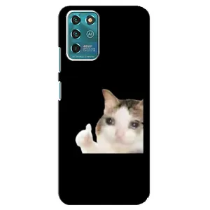 Чехол с рисунком «Кот в слезах» для Google Pixel 2
