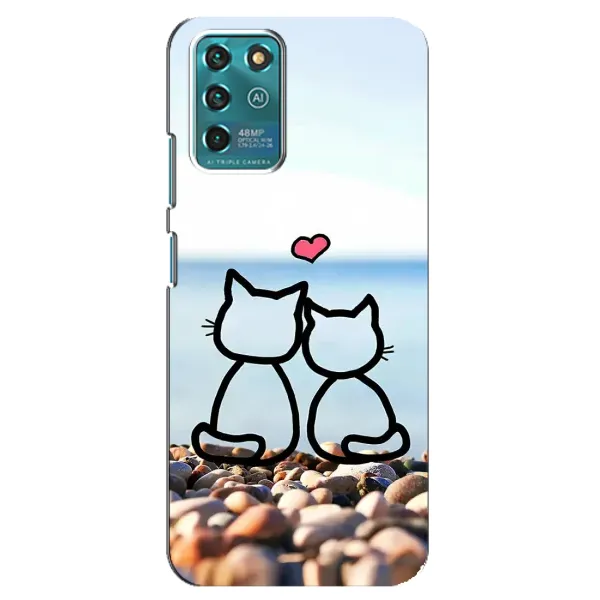 Чохол з малюнком «Котейки» для Google Pixel 2 Чохол з малюнком «Котейки» для Google Pixel 2