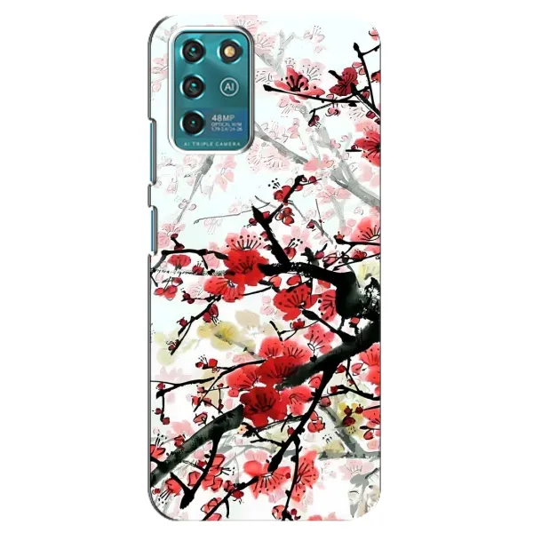 Чехол с рисунком «Красивая Сакура» для Google Pixel 2 Чехол с рисунком «Красивая Сакура» для Google Pixel 2