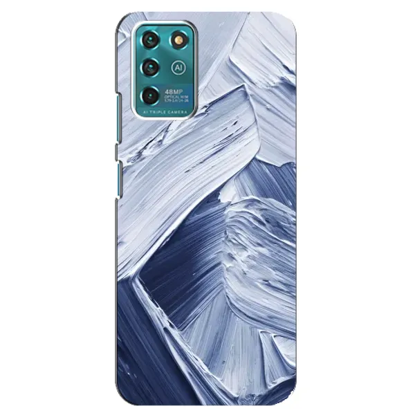 Чохол з малюнком «Краски розводи» для Google Pixel 2