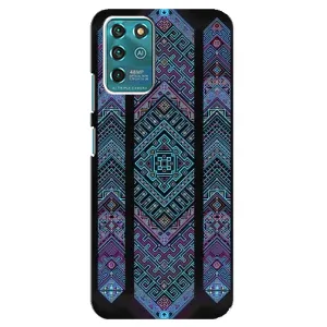 Силиконовый Чехол на Google Pixel 2 (Крутой орнамент)