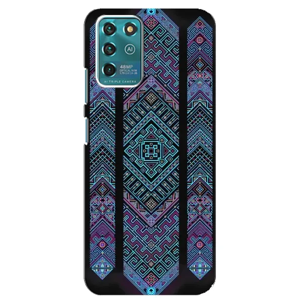 Чехол с рисунком «Крутой орнамент» для Google Pixel 2 Чехол с рисунком «Крутой орнамент» для Google Pixel 2