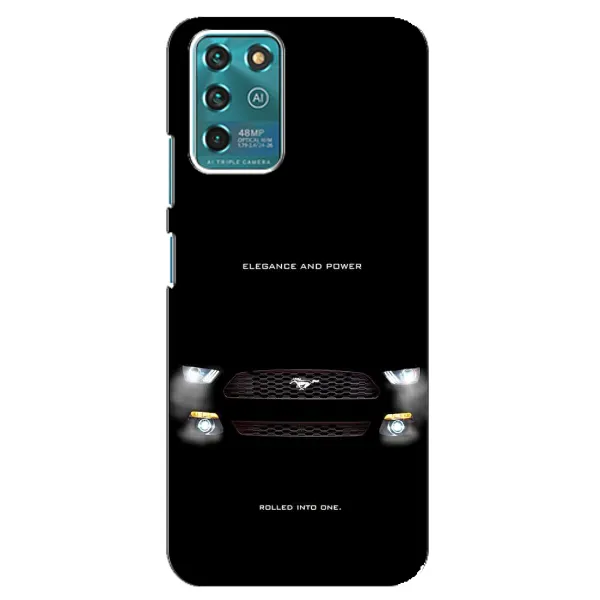 Чехол с рисунком «Черный Land Rover» для Google Pixel 2