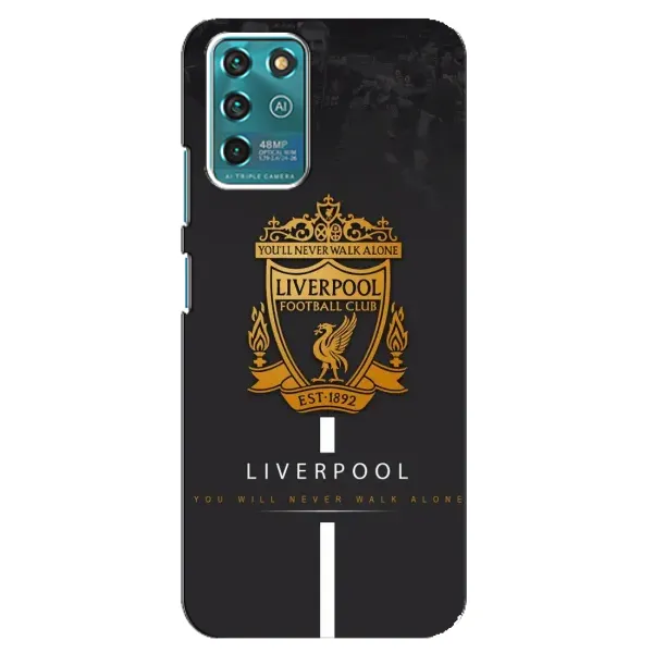 Чехол с рисунком «Liverpool» для Google Pixel 2 Чехол с рисунком «Liverpool» для Google Pixel 2