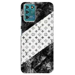 Чохол з малюнком «LV на білому» для Google Pixel 2