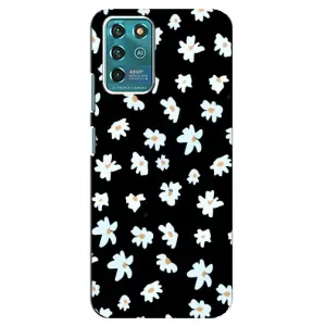 Чохол з ромашками на Google Pixel 2 (Маленькі ромашки)