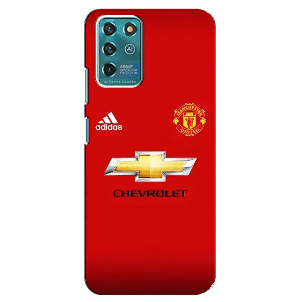 Чехол с рисунком «Man United» для Google Pixel 2 Чехол с рисунком «Man United» для Google Pixel 2