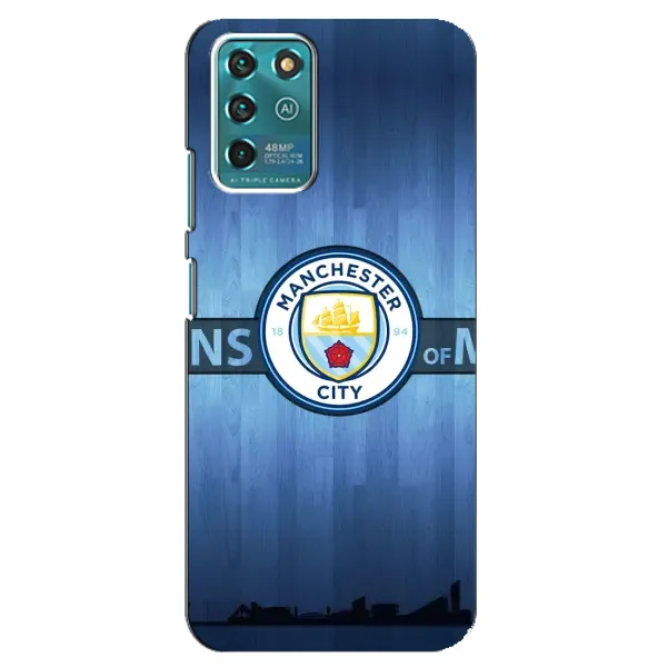Чехол с рисунком «ManCity» для Google Pixel 2 Чехол с рисунком «ManCity» для Google Pixel 2