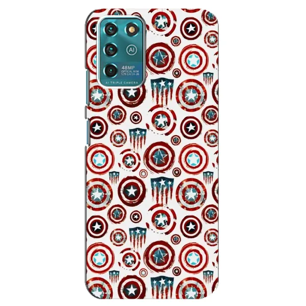 Чехол с рисунком «Марвел щиты» для Google Pixel 2 Чехол с рисунком «Марвел щиты» для Google Pixel 2