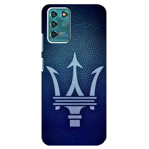 Чехол с рисунком «Лого Maserati» для Google Pixel 2