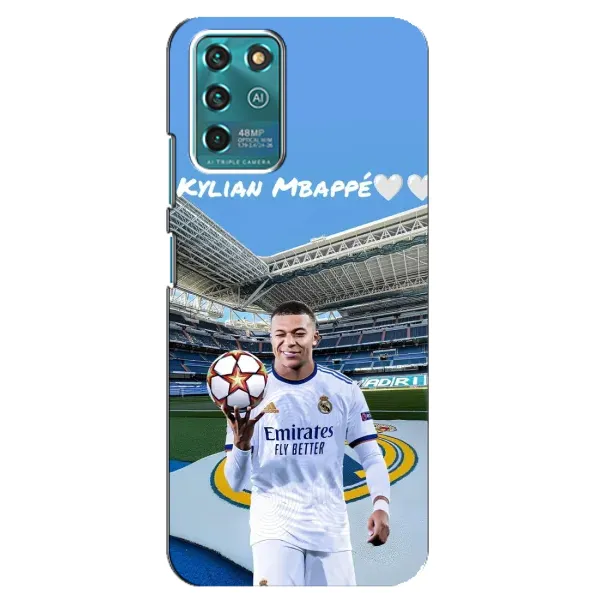 Чехол с рисунком «Mbappe Real» для Google Pixel 2