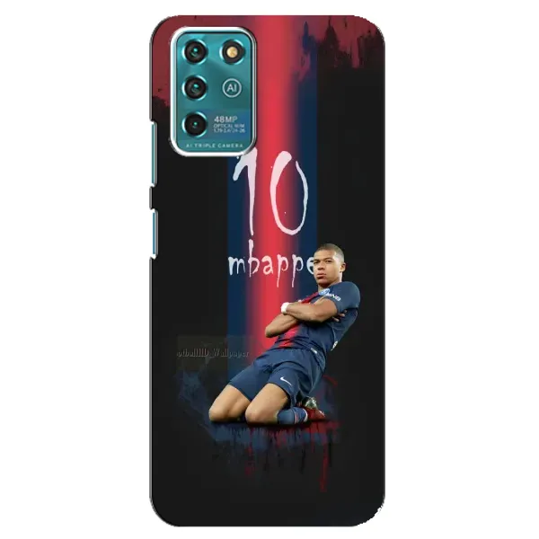 Чехол с рисунком «MBAPPE 10» для Google Pixel 2